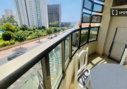 Estudio en alquiler en Villajoyosa, Alicante