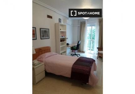 Habitación en piso compartido en Murcia