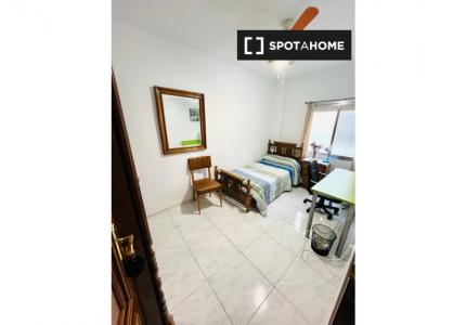 Habitación en piso compartido en Córdoba