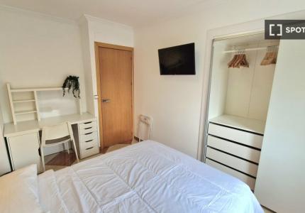 Habitación en piso compartido en Sevilla