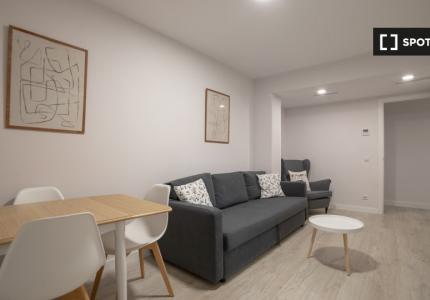 Apartamento de 3 dormitorios en alquiler en Pinar del Rey, Madrid