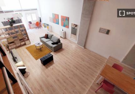 Estudio en alquiler en Patraix, Valencia