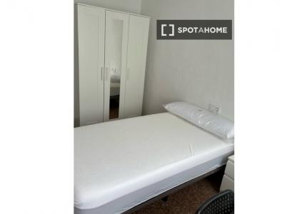 Habitación en piso compartido en alquiler en Murcia