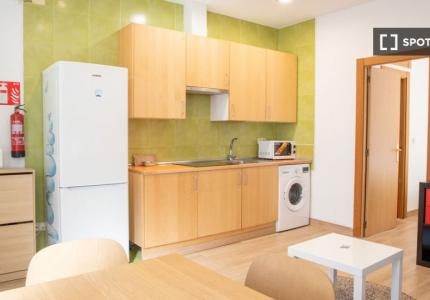 Precioso apartamento de 1 dormitorio en alquiler en Hortaleza, Madrid