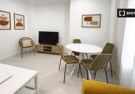 Piso en alquiler de 2 habitaciones en El Puerto de Santa María