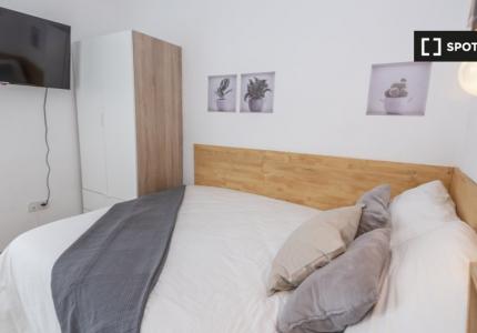 Habitación en piso compartido en alquiler en Gaztambide, Madrid