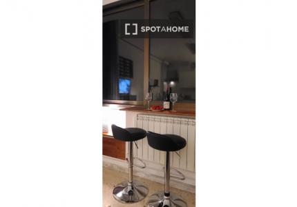 Estudio en alquiler en Poblenou, Barcelona