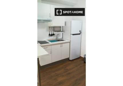 Estudio en alquiler en Mont-Olivet, Valencia