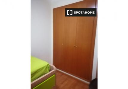 Habitación en piso compartido en Alicante