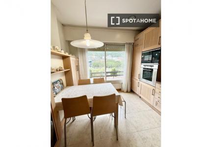 Apartamento de 2 dormitorios en alquiler en Abando, Bilbao