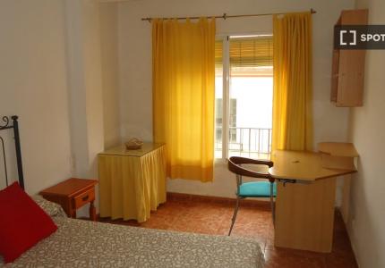 Habitación en piso compartido en Córdoba