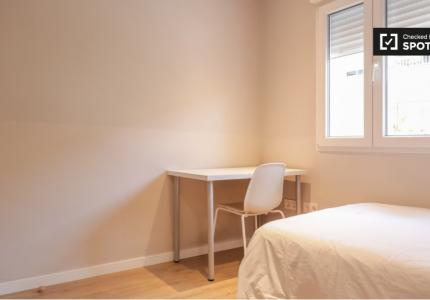 Habitación en piso compartido en alquiler en Getafe, Madrid