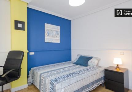 Se alquila habitación en Alcalá de Henares, Madrid