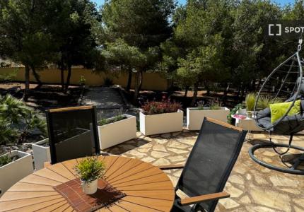 Estudio en alquiler en Benitachell, Alicante