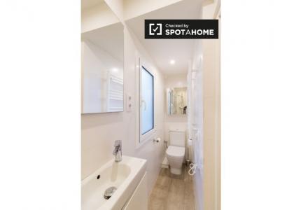 Apartamento de 1 dormitorio en alquiler en El Clot, Barcelona