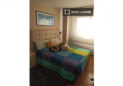 Habitación en piso compartido en Vigo