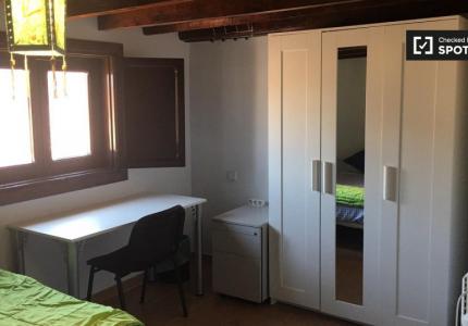 Habitaciones en alquiler en apartamento de 5 dormitorios en Alcalá De Henares.