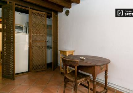 Elegante apartamento de 2 dormitorios en alquiler en Realejo, Granada