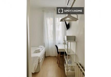 Habitación en piso compartido en Palacio, Madrid