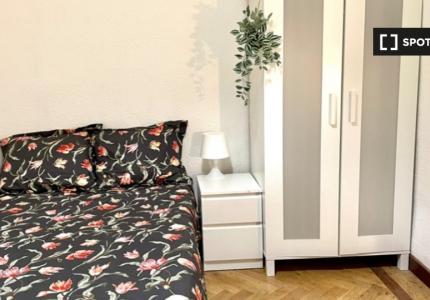 Habitación en alquiler en piso compartido, Goya, Madrid