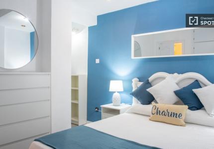 Se alquila habitación en piso compartido de 4 habitaciones, Alcalá de Henares.