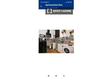 Estudio en alquiler en Santander