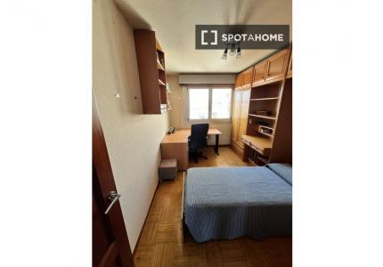 Habitación en piso compartido en Vigo