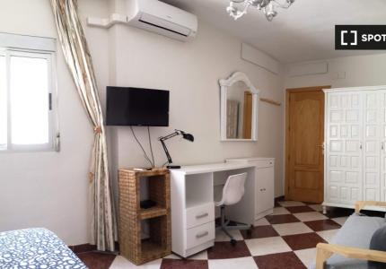 Habitación en piso compartido en Córdoba