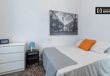 Cómoda habitación en alquiler, apartamento, Extramurs, Valencia