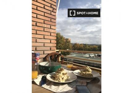 Habitación en piso compartido en Alcalá De Henares