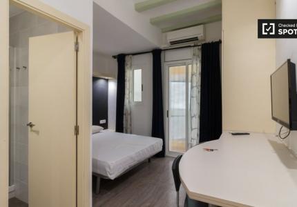 Estudio en alquiler en El Raval, Barcelona