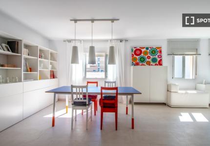 Estudio en alquiler en Brasil, Cádiz.