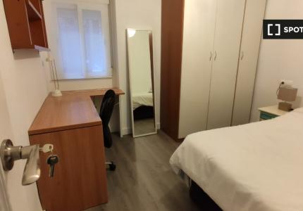 Habitación en piso compartido en alquiler en Alcalá de Henares