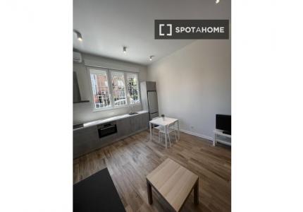 Estudio en alquiler en Hispanoamérica, Madrid