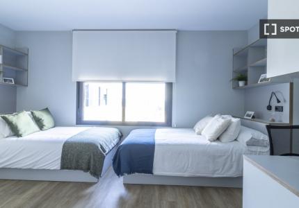 Estudio Doble Estándar en Sevilla