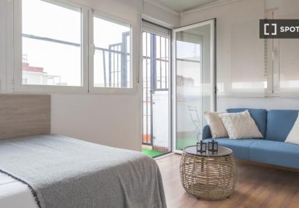 Habitación en piso compartido en alquiler en Gaztambide, Madrid