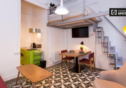 Estudio en alquiler en San Matías-Realejo, Granada