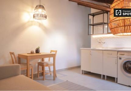 Estudio en alquiler en Universidad, Madrid