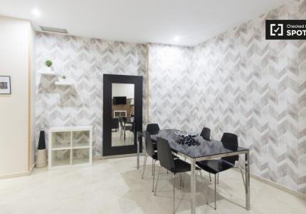 Apartamento de 1 dormitorio en alquiler en Sol, Madrid