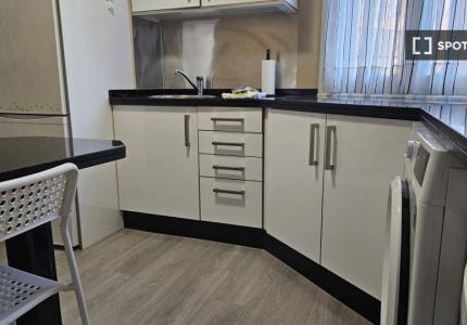 Piso de 2 habitaciones en alquiler en Oviedo