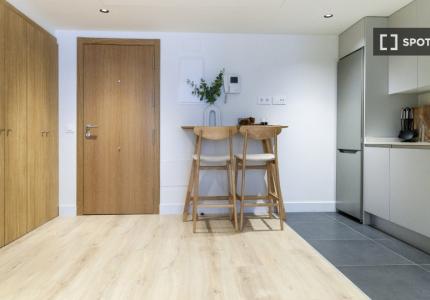 Apartamento de 1 dormitorio en alquiler en Nueva España, Madrid