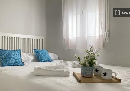Apartamento de 1 dormitorio en alquiler en Delicias, Madrid