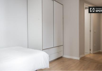 Habitación en piso compartido en alquiler en Getafe, Madrid