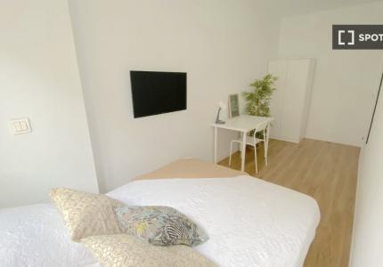 Habitación en piso compartido en alquiler, Cruz Roja-Capuchinos