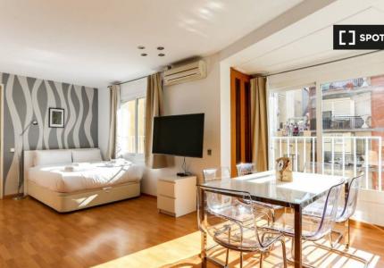 Piso de 2 habitaciones en alquiler en la Sagrada Familla.