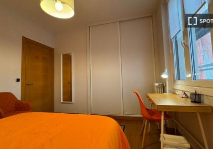 Habitación en piso compartido en Bilbao
