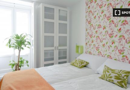 Estudio en alquiler en Madrid