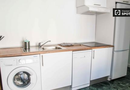 Estudio en alquiler en Sant Francesc, Valencia