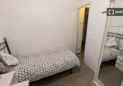Habitación en piso compartido, La Nova Esquerra de l'Eixample