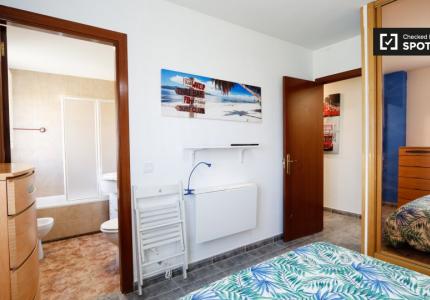 Habitación en piso compartido en alquiler en Alcalá de Henares